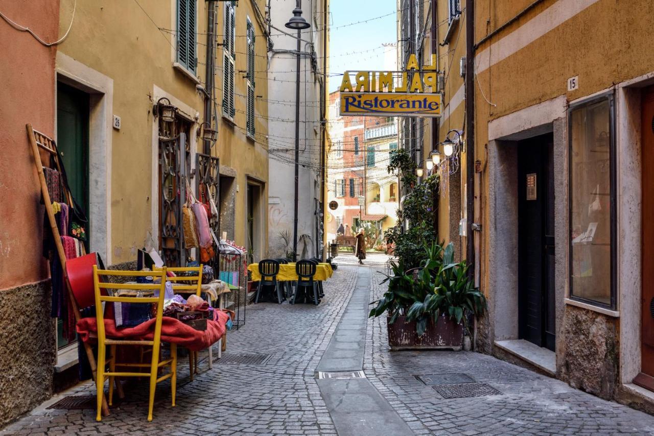 Vienna'S House Apartment Lerici Exterior foto
